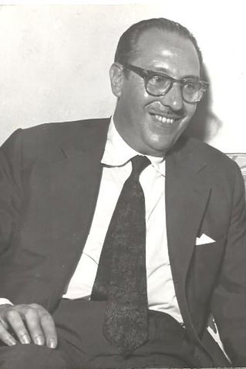 A portrait of Rafael J. Salvia