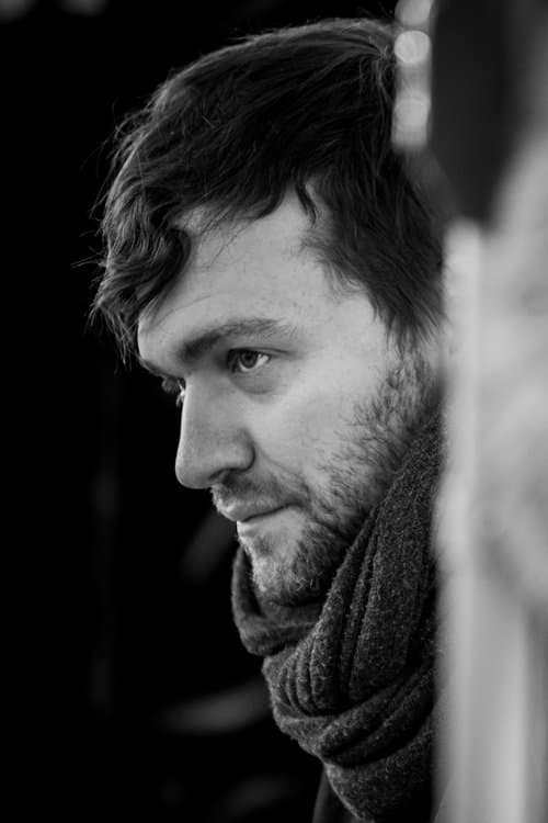 A portrait of Rafaël Ouellet