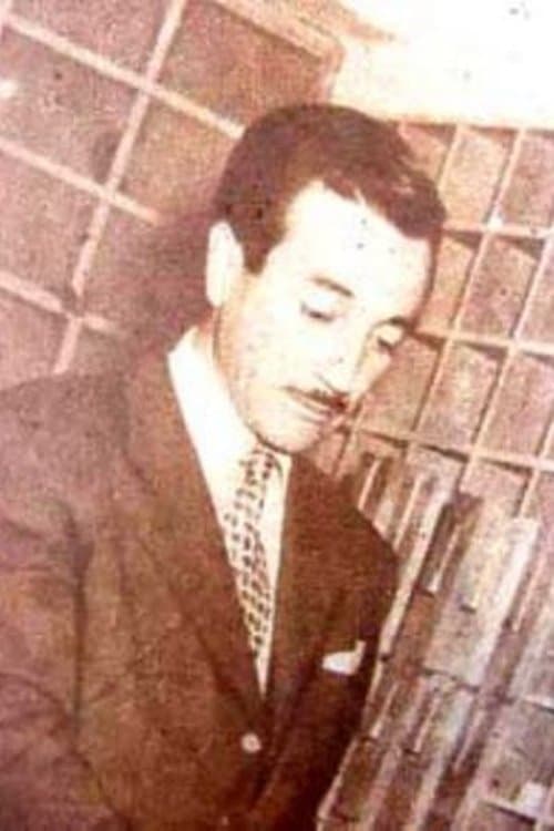 A portrait of Rafael Portillo