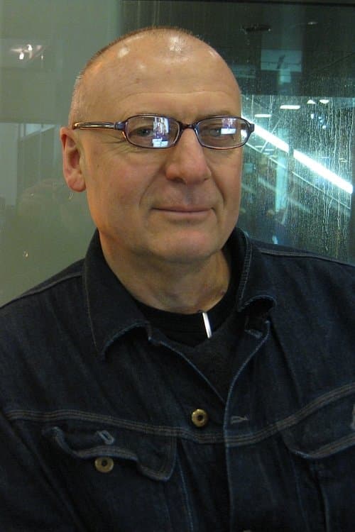 A portrait of Rafal Zielinski