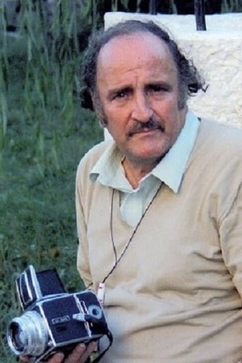 A portrait of Raffaele Andreassi