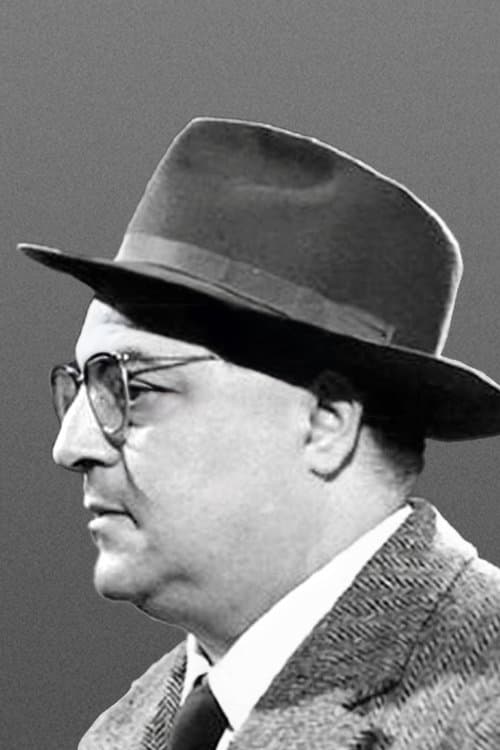 A portrait of Raffaello Matarazzo