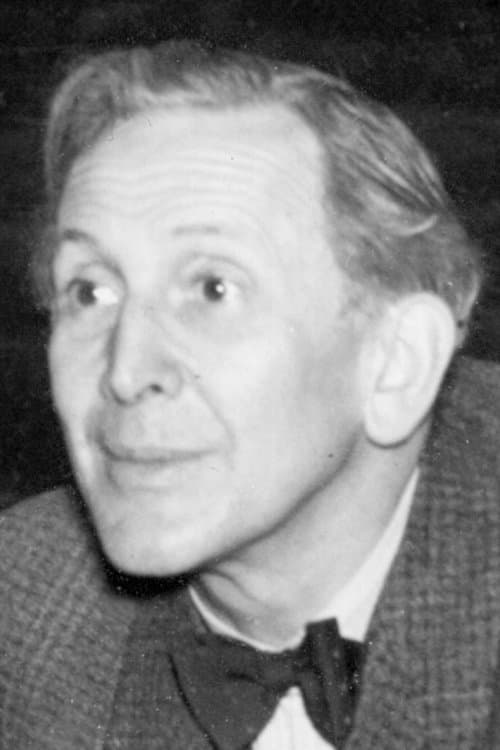 A portrait of Ragnar Hyltén-Cavallius