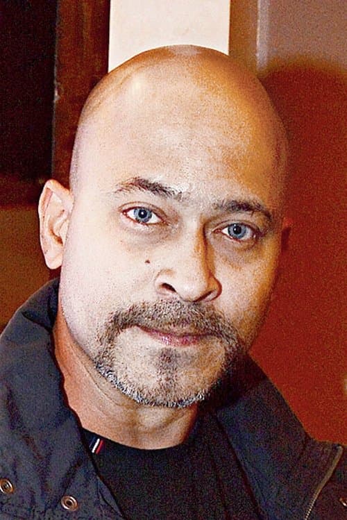 A portrait of Rahi Anil Barve