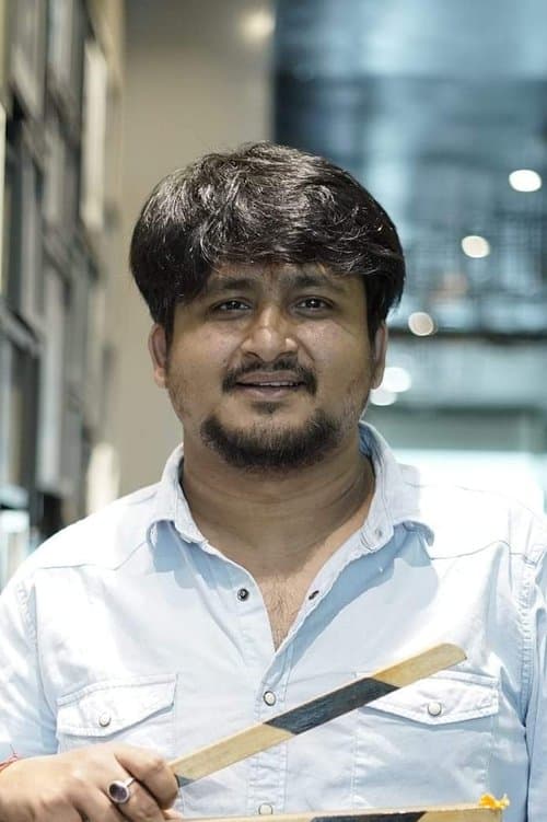 A portrait of Rahool Mukherjee