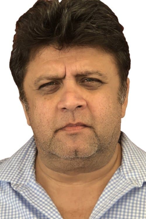 A portrait of Rahul Dholakia