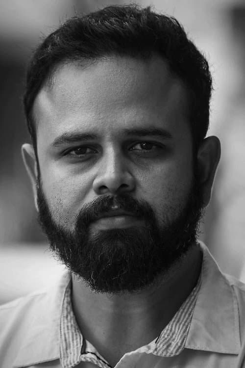 A portrait of Rahul Sadasivan