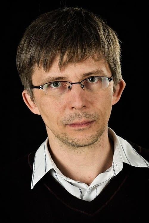 A portrait of Raimo Jõerand