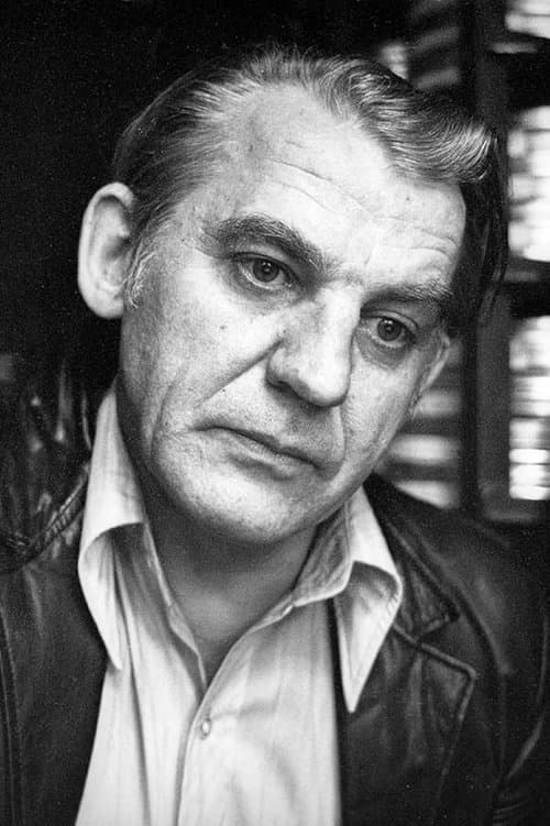 A portrait of Raimondas Vabalas