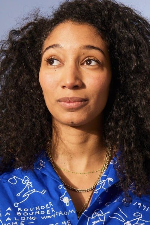 A portrait of Raine Allen-Miller