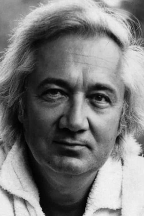 A portrait of Rainer Erler