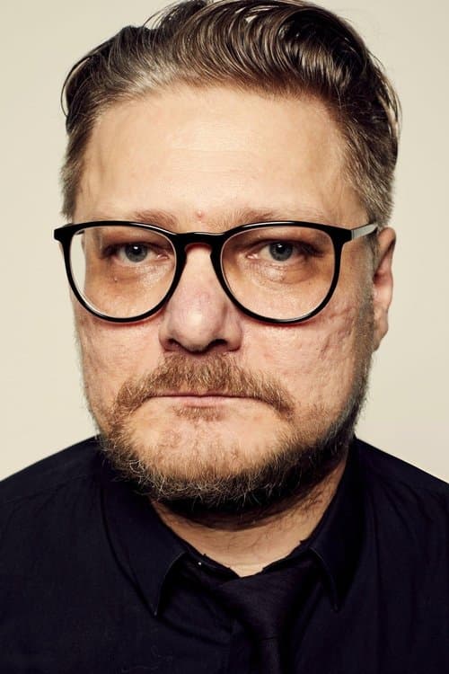 A portrait of Rainer Sarnet