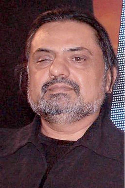A portrait of Raj Kanwar