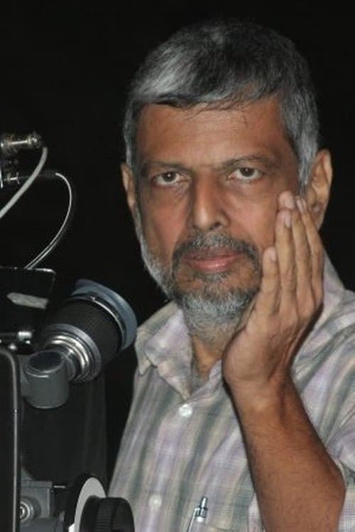 A portrait of Rajan Kothari