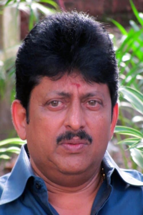 A portrait of Rajasenan