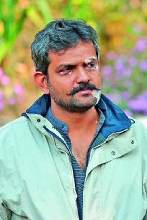 A portrait of Rajeev Ravi