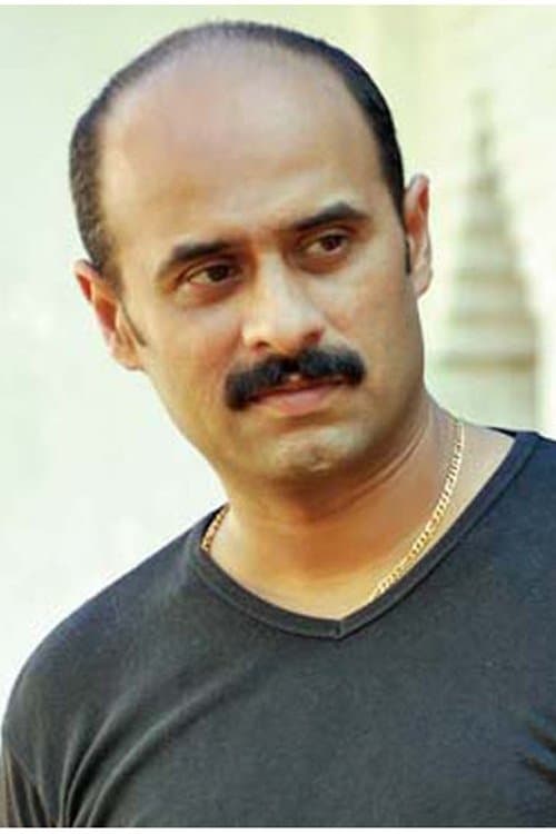 Rajesh Hebbar photo