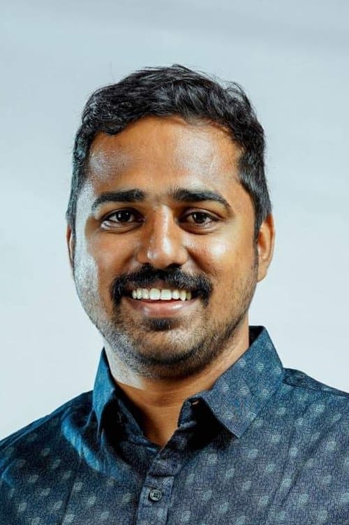 A portrait of Rajeshwar Kalisamy