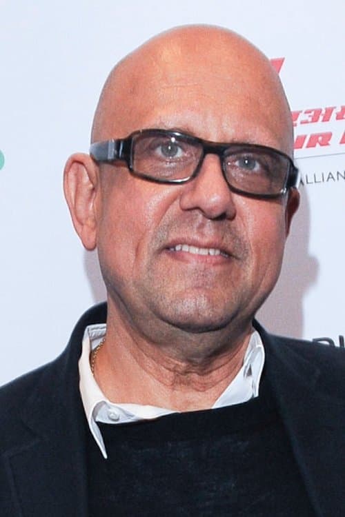 A portrait of Rajiv Rai