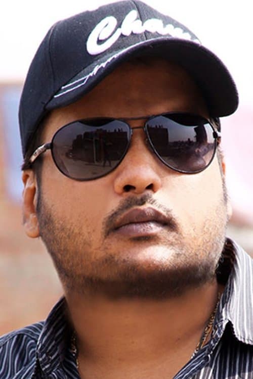 A portrait of Rajiv S. Ruia