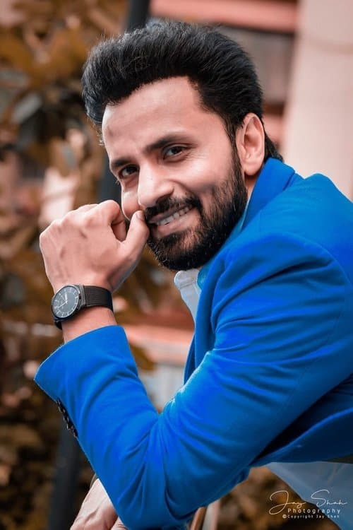 Rajiv Thakur photo