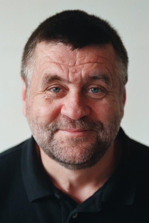 A portrait of Rajko Grlić