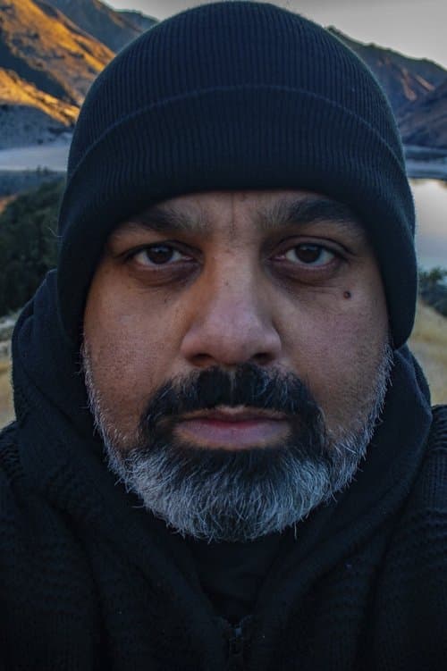 A portrait of Rajneel Singh