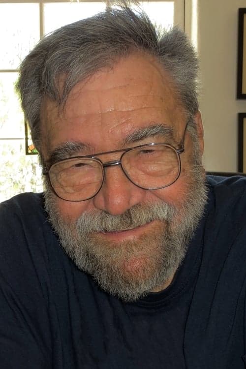 A portrait of Ralph Bakshi