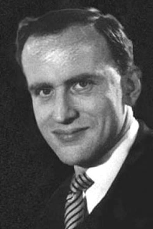 A portrait of Ralph Habib
