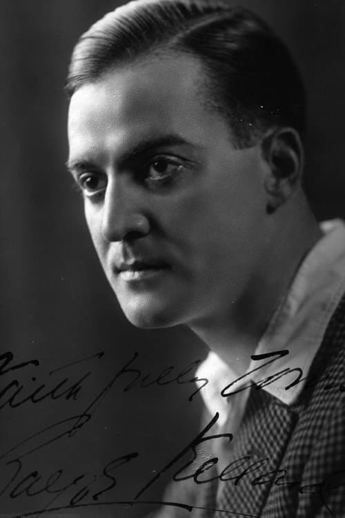 Ralph Kellard photo
