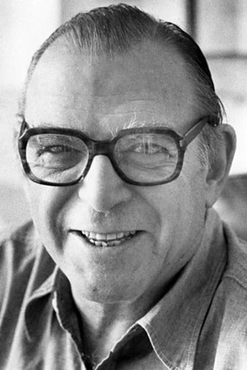 A portrait of Ralph Levy