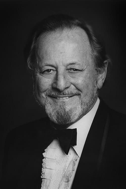 A portrait of Ralph Nelson