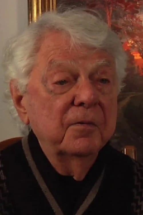 A portrait of Ralph Senensky