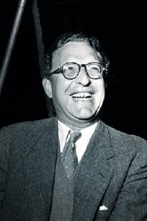 A portrait of Ralph Thomas
