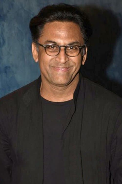 A portrait of Ram Madhvani