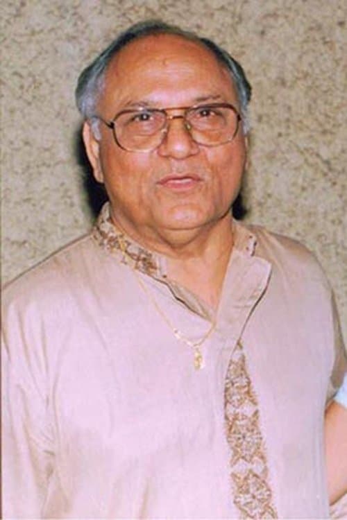 A portrait of Ram Mukherjee