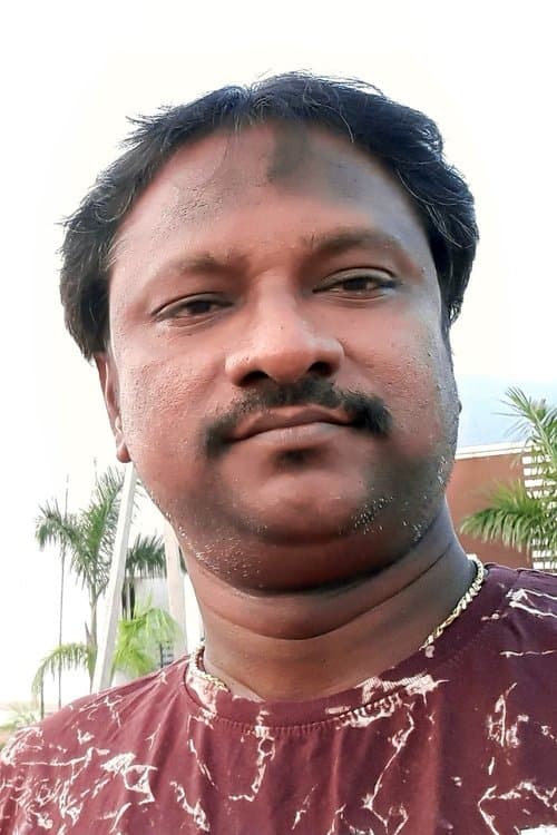 A portrait of Rama Jayaprakash