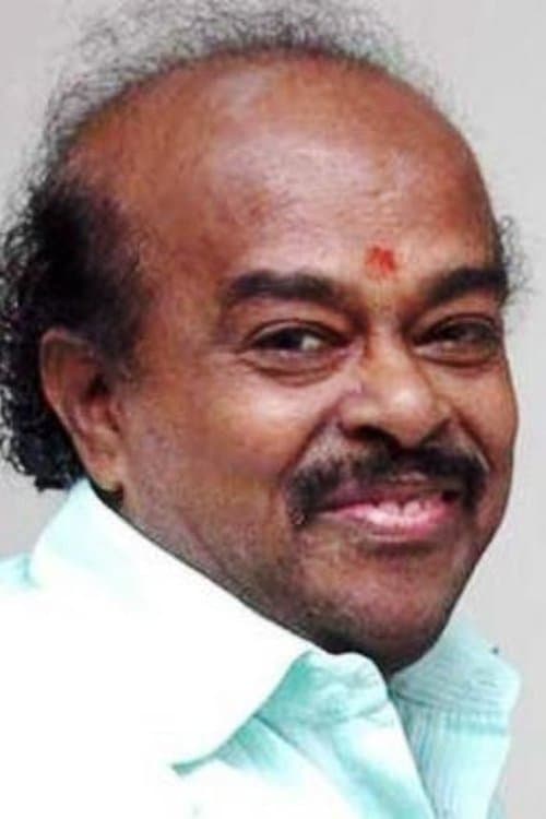 A portrait of Rama Narayanan