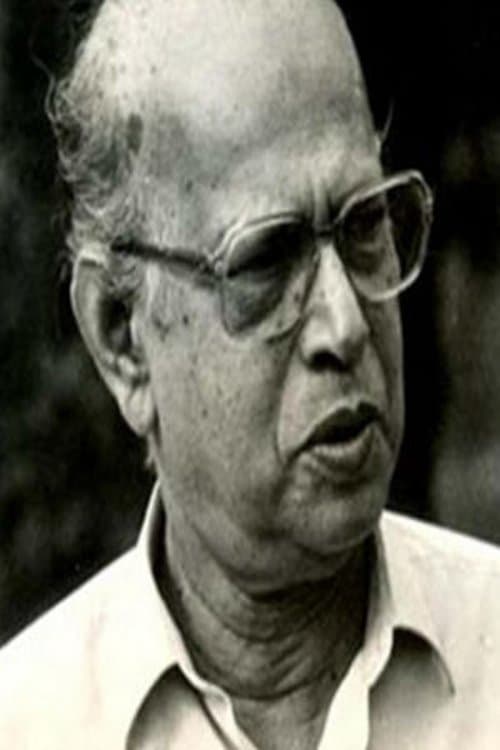 A portrait of Rama Rao Tatineni