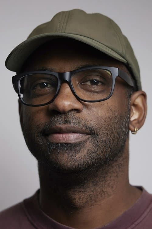 A portrait of RaMell Ross