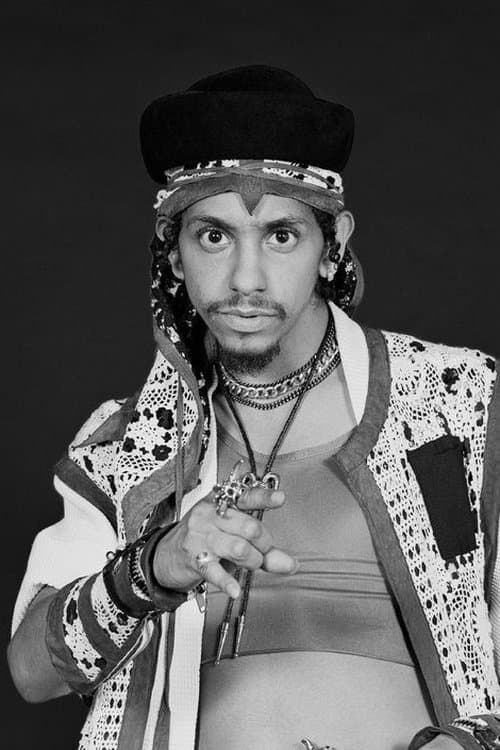 Rammellzee photo