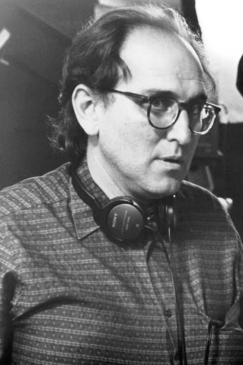 A portrait of Ramón Menéndez