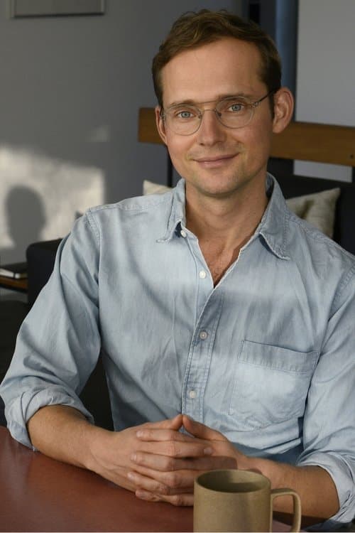 A portrait of Ramon Zürcher