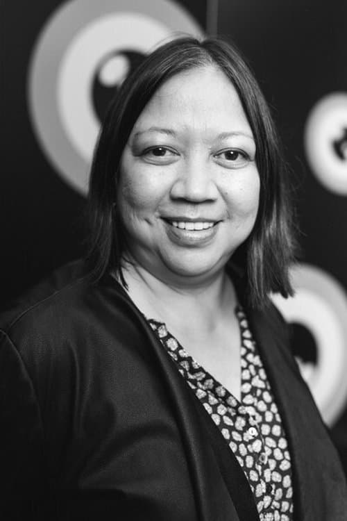A portrait of Ramona S. Diaz