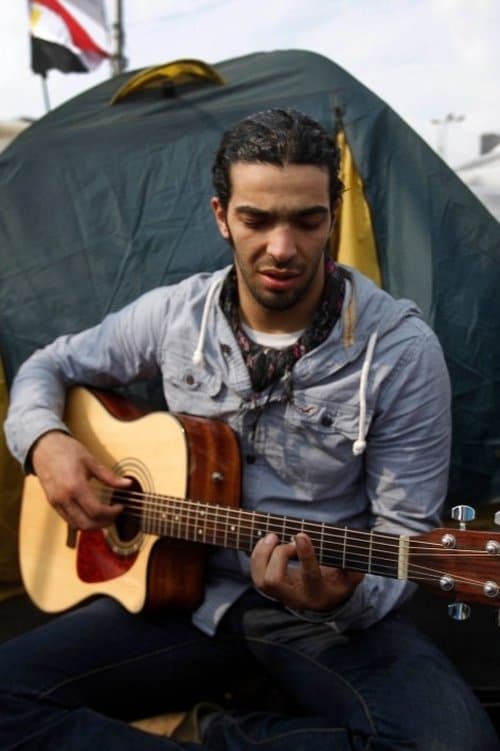 Ramy Essam photo