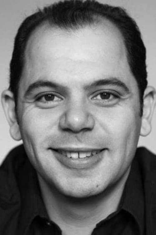 A portrait of Ramy Imam