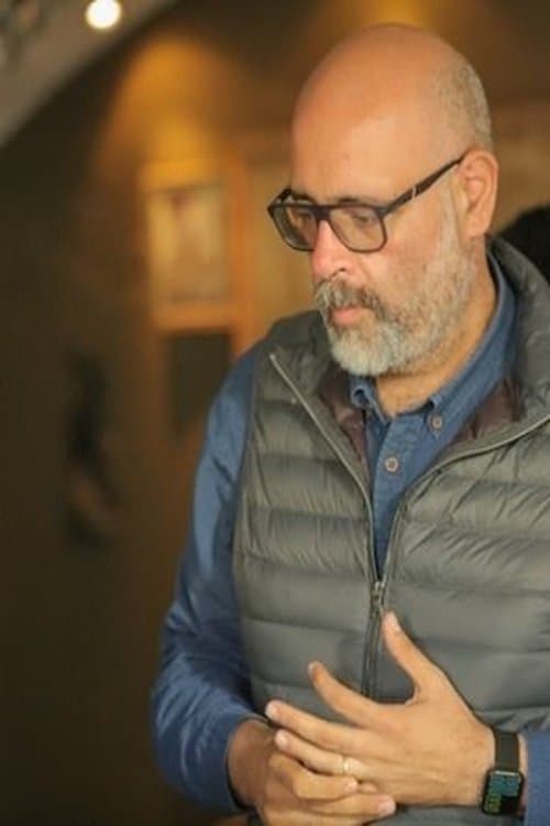 A portrait of Ramy Rizkallah