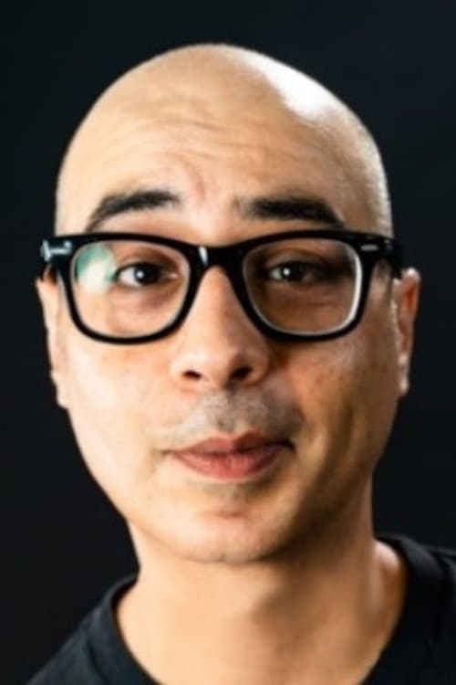 A portrait of Ramzi Abed