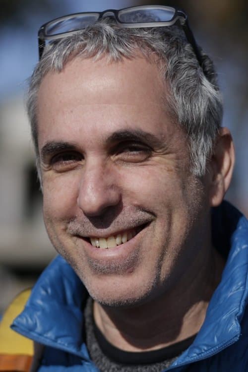 A portrait of Ran Tal