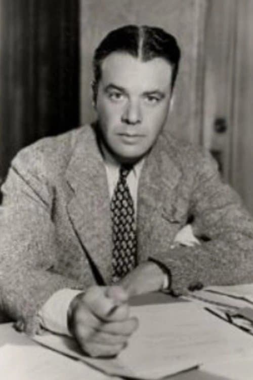 A portrait of Ranald MacDougall
